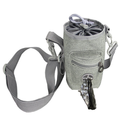 Training snack bag pet bag walking dog bag training