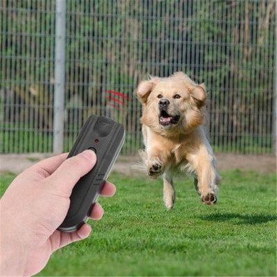 Electronic Ultrasonic Dog Repeller, Animal Training Device