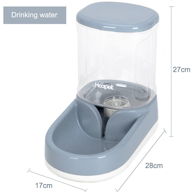 Distributeur d'eau pour animaux de compagnie