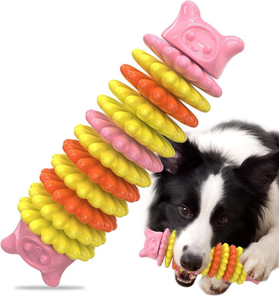 Jouets à mâcher pour chiens pour mâcheurs agressifs Jouets durables pour chiens