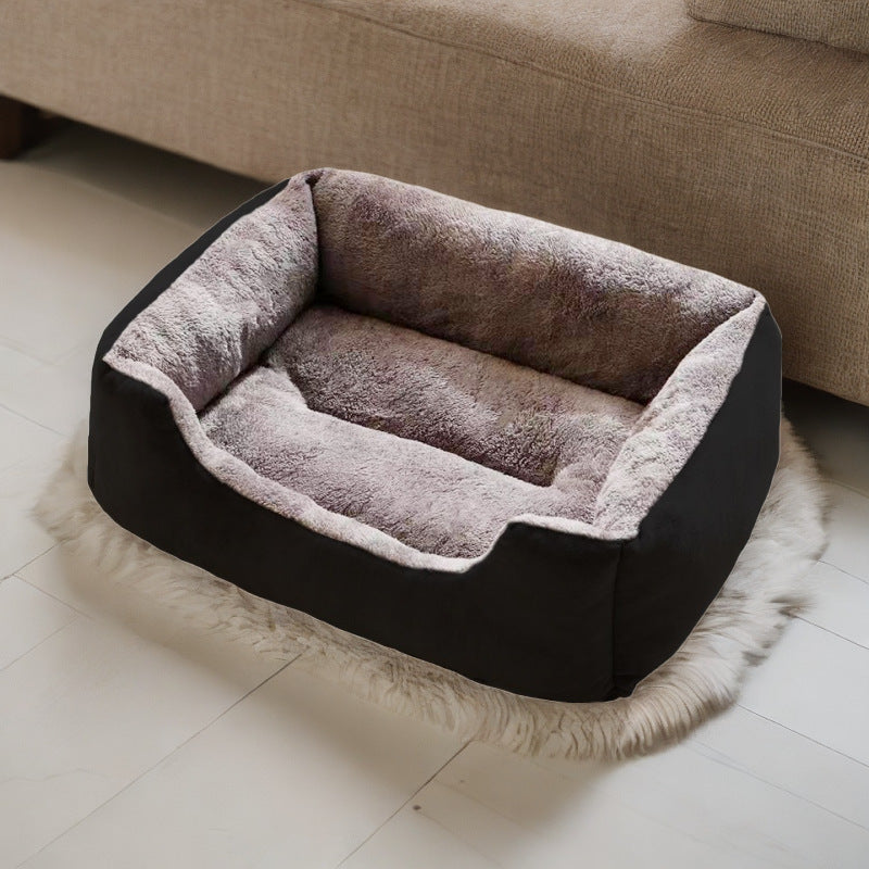 Bed For Pet Products Warm Cushions Kitten Goods Accessories Dog All Beds