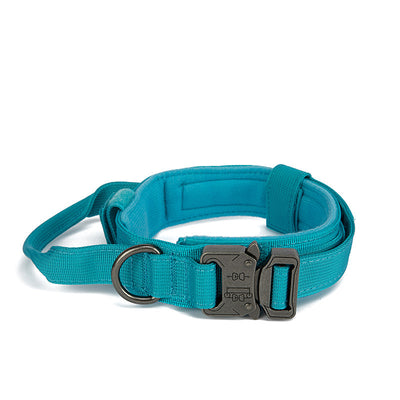 Adjustable Pet Collar Quick Release Training