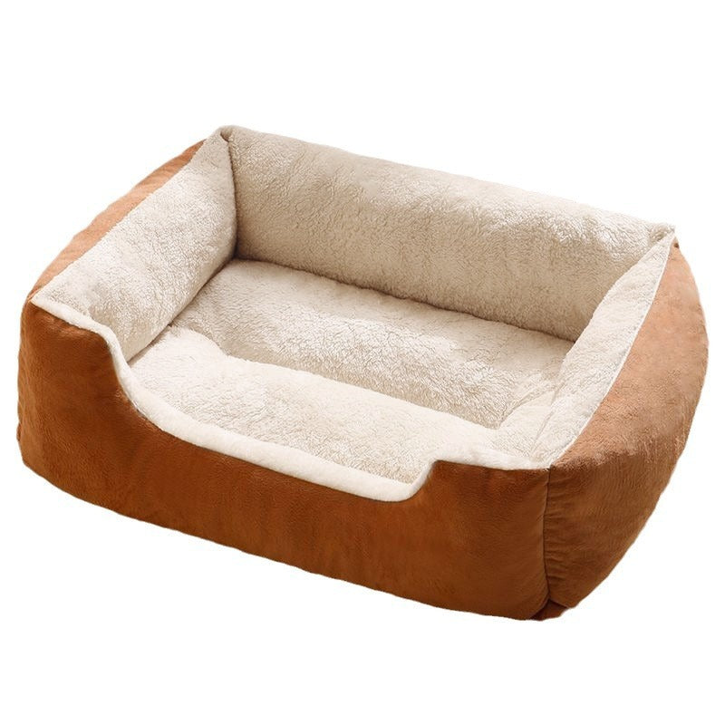 Bed For Pet Products Warm Cushions Kitten Goods Accessories Dog All Beds