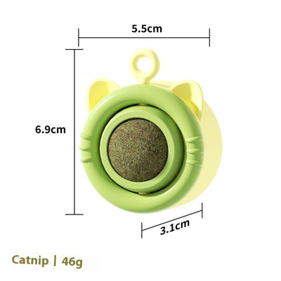 Cat Molar Catnip Gall Fruit Pet Toy