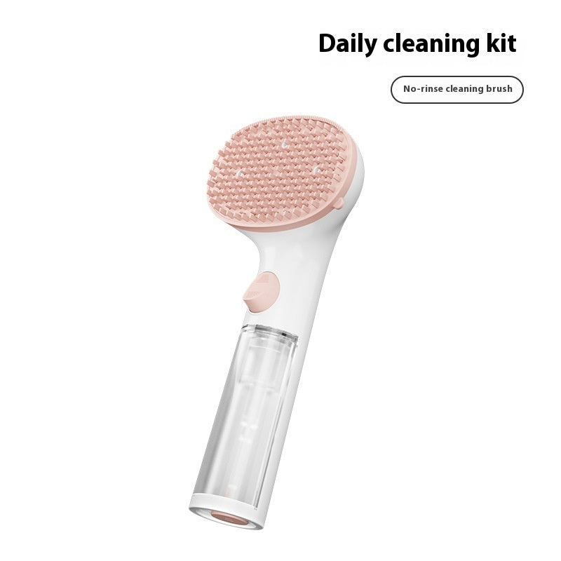 3 In 1 Pet Steam Brush Pet Cleaning Adjustable Comb