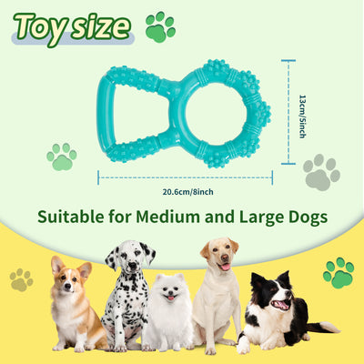 Fournitures pour animaux de compagnie Machine de meulage de dents interactive Jouets pour animaux de compagnie 