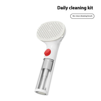 3 In 1 Pet Steam Brush Pet Cleaning Adjustable Comb