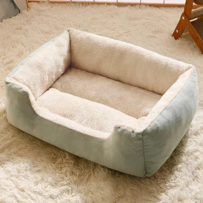 Bed For Pet Products Warm Cushions Kitten Goods Accessories Dog All Beds