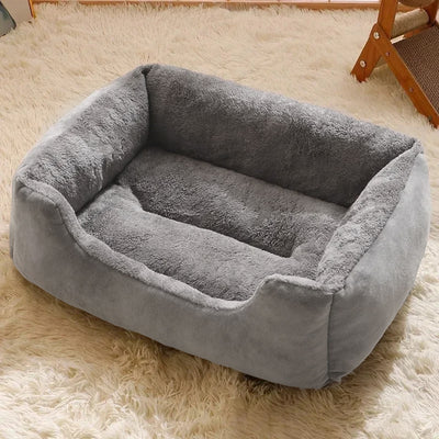 Bed For Pet Products Warm Cushions Kitten Goods Accessories Dog All Beds