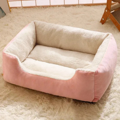 Bed For Pet Products Warm Cushions Kitten Goods Accessories Dog All Beds