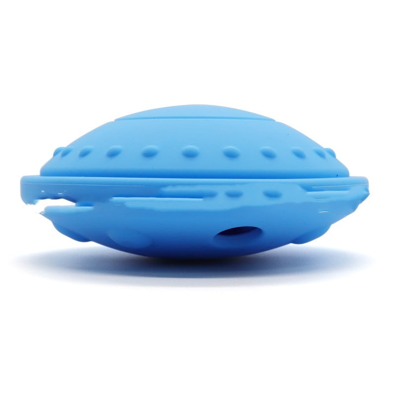 Pet Drop-resistant Silicone Slow Tableware Toys