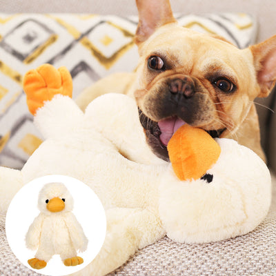 Fournitures pour animaux de compagnie Jouets en peluche pour chiens