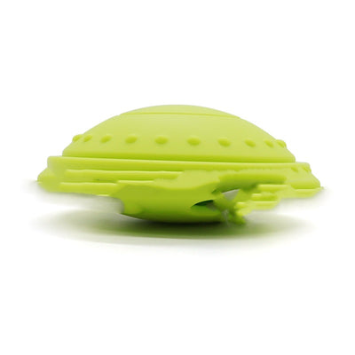 Jouets de table lents en silicone résistant aux chutes pour animaux de compagnie