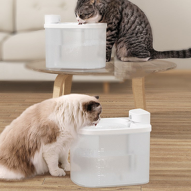 Wireless Induction Pet Water Dispenser