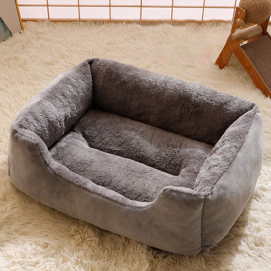 Bed For Pet Products Warm Cushions Kitten Goods Accessories Dog All Beds